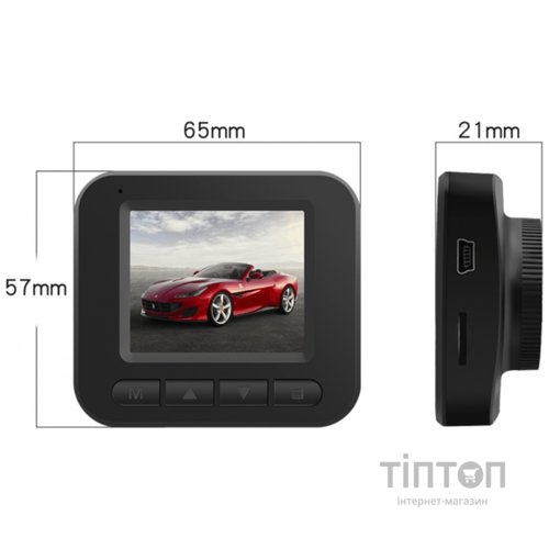Відеореєстратор CarCam H2
