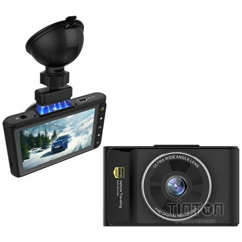 Відеореєстратор CarCam T418m