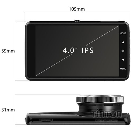 Відеореєстратор CarCam T700