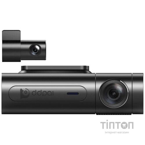 Відеореєстратор DDPai X2S Pro Dual Cams
