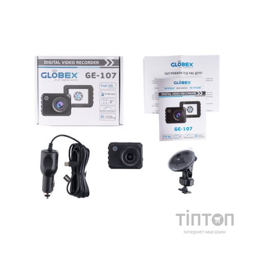 Відеореєстратор Globex GE-107
