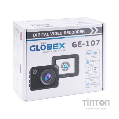 Відеореєстратор Globex GE-107