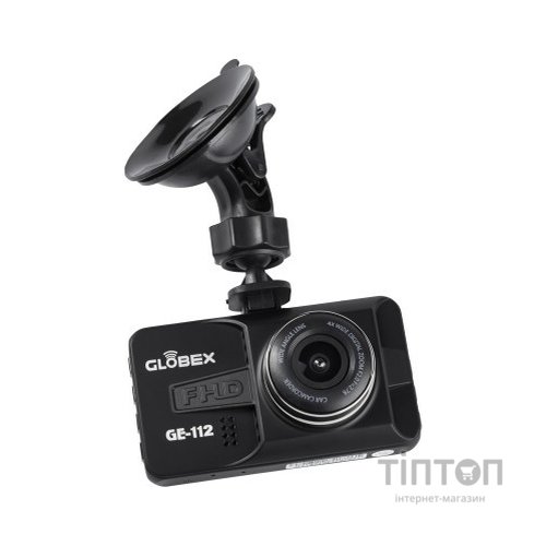 Відеореєстратор Globex GE-112