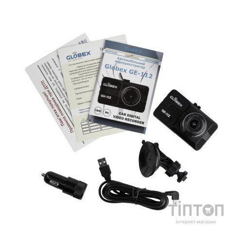 Відеореєстратор Globex GE-112