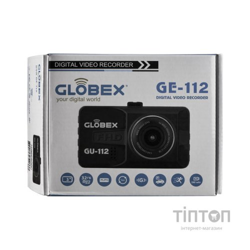 Відеореєстратор Globex GE-112