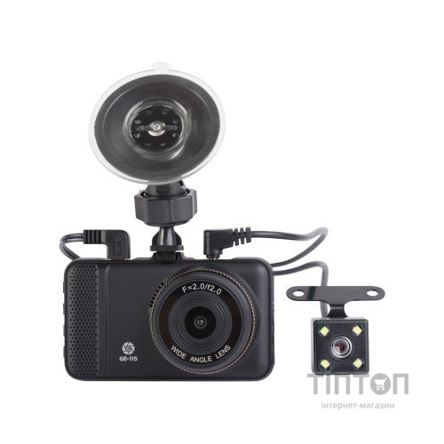 Відеореєстратор Globex GE-115