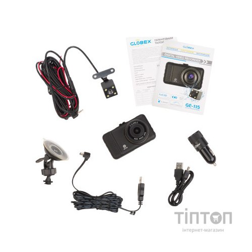 Відеореєстратор Globex GE-115