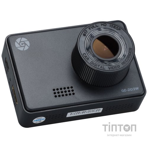 Відеореєстратор Globex GE-203w