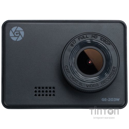 Відеореєстратор Globex GE-203w