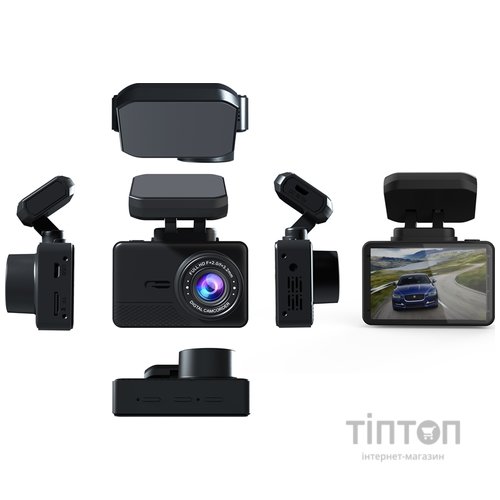 Відеореєстратор Globex GE-205W