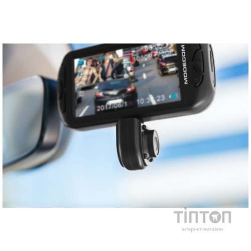 Відеореєстратор Modecom MC-CC15 FHD X2 Camers (KS-MC-CC15)