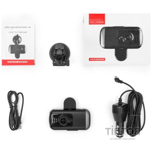 Відеореєстратор Modecom MC-CC15 FHD X2 Camers (KS-MC-CC15)