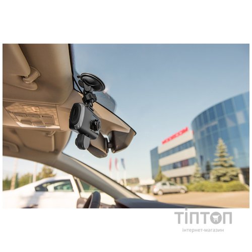 Відеореєстратор Modecom MC-CC15 FHD X2 Camers (KS-MC-CC15)