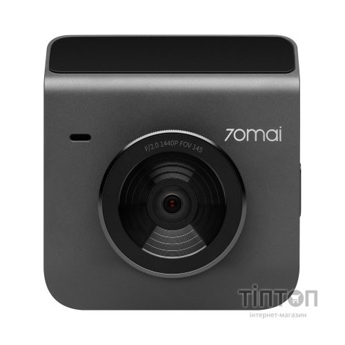 Відеореєстратор Xiaomi 70mai А400 grey (А400)