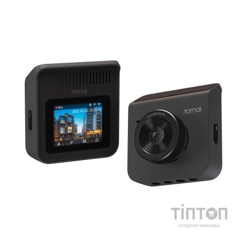 Відеореєстратор Xiaomi 70mai А400 grey (А400)