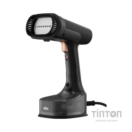 Відпарювач для одягу Braun GS 7077 BK (GS7077BK)