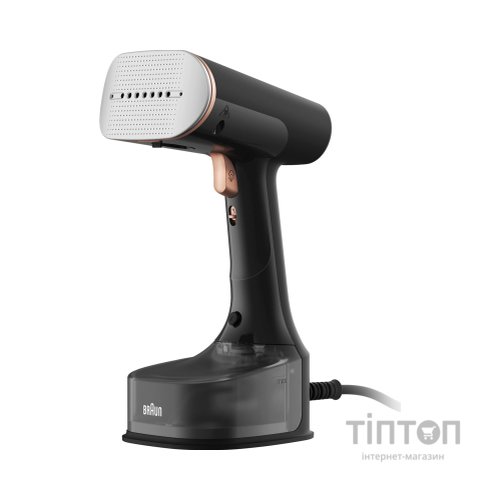 Відпарювач для одягу Braun GS 7077 BK (GS7077BK)