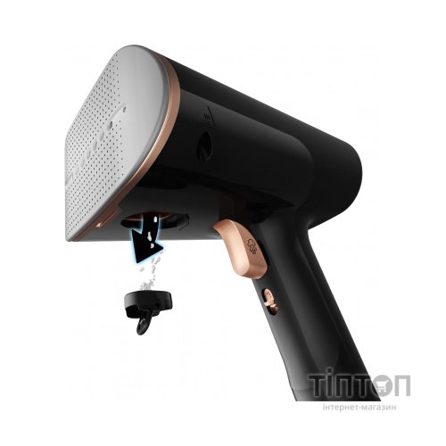 Відпарювач для одягу Braun GS 7077 BK (GS7077BK)