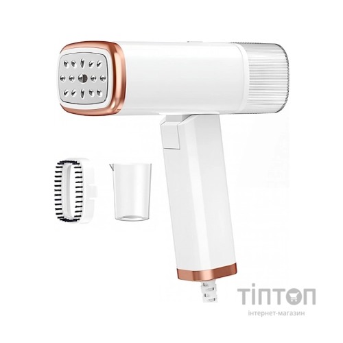 Відпарювач для одягу DYXON MEGASTEAM 1200W 2.5M White (DXNWMGSTM120025W)