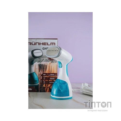 Відпарювач для одягу Grunhelm GHS1103