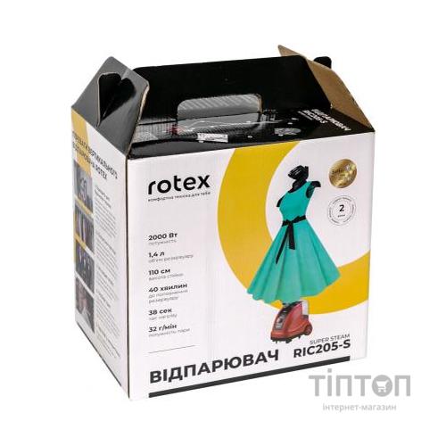 Відпарювач для одягу Rotex RIC205-S