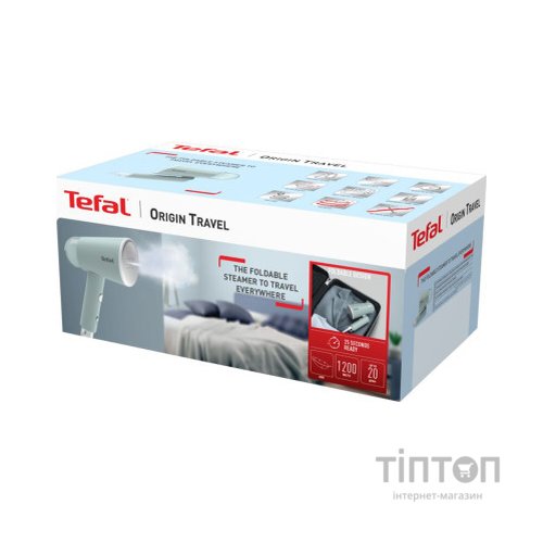 Відпарювач для одягу Tefal DT1034E1