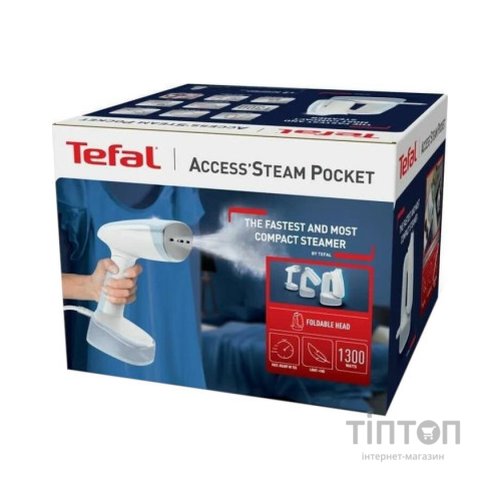 Відпарювач для одягу Tefal DT3041E1
