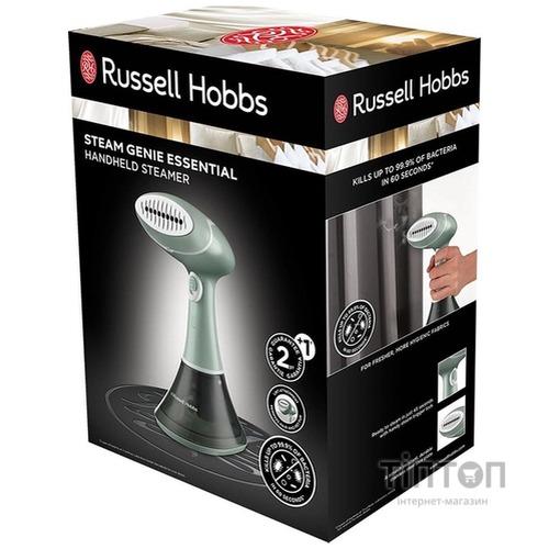 Відпарювач Russell Hobbs Steam Genie Essential 25592-56