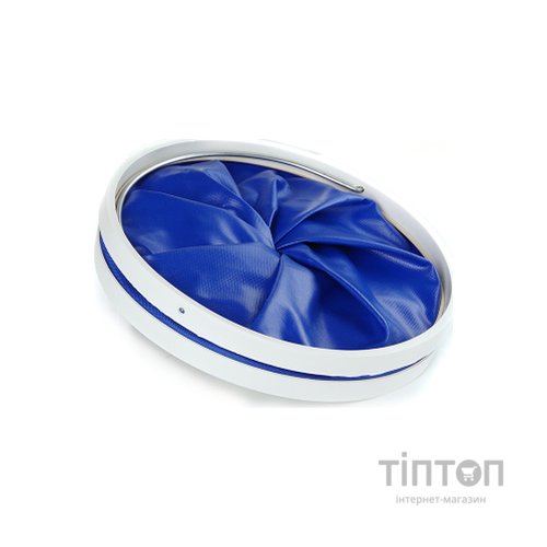 Відро складне СИЛА 11 л blue (961005)