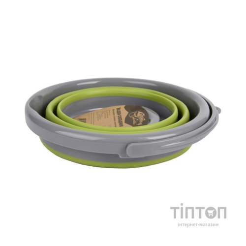 Відро складне Tramp 10L olive (UTRC-091-olive)