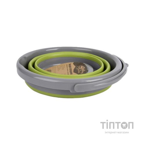 Відро складне Tramp 5L olive (UTRC-092-olive)