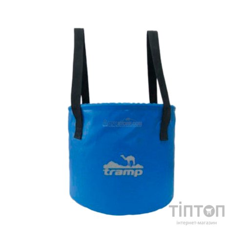 Відро складне Tramp ПВХ 12 л. (UTRC-071)