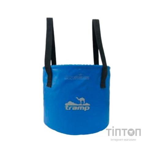 Відро складне Tramp ПВХ 12 л. (UTRC-071)