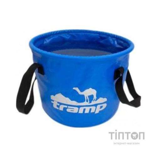 Відро складне Tramp ПВХ 12 л. (UTRC-071)