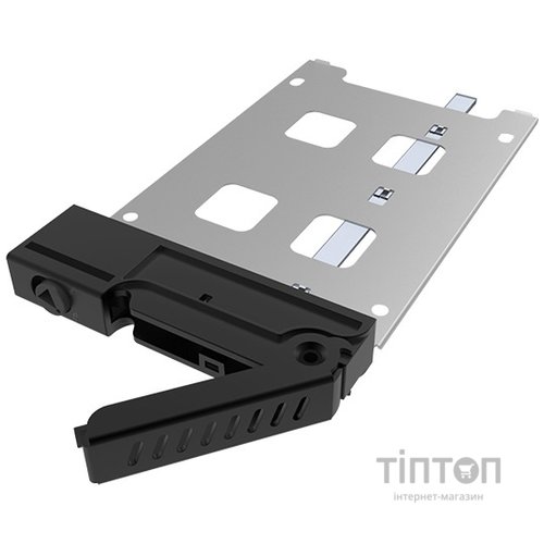 Відсік для накопичувача CHIEFTEC Backplane CMR-225, 2x2.5" HDD/SSD,1x3.5" EXT Slot,SATA,чорний,RETAIL