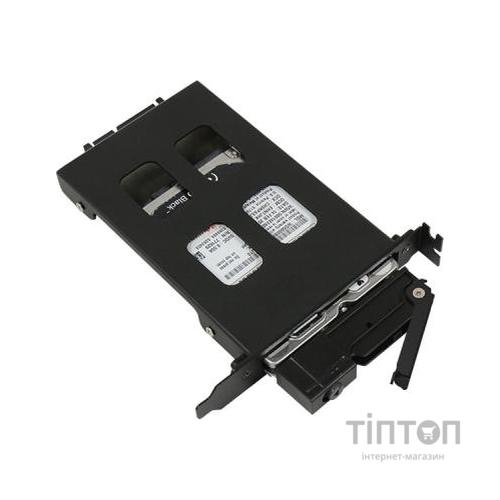 Відсік для накопичувача CHIEFTEC Backplane CMR-425, 4x2.5" HDD/SSD,1x5.25" EXT Slot,SATA,чорний,RETAIL