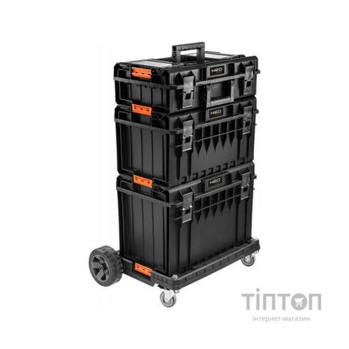 Візок для інструменту Neo Tools модульний, 3 модуля (84-259)
