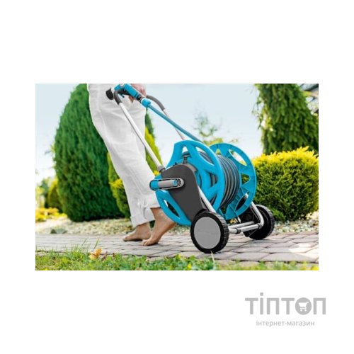 Візок для шлангу Cellfast DISCOVER 60m 1/2 (55-600)