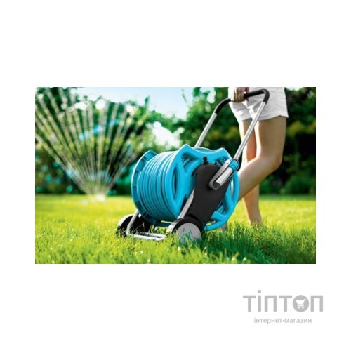 Візок для шлангу Cellfast DISCOVER 60m 1/2 (55-600)