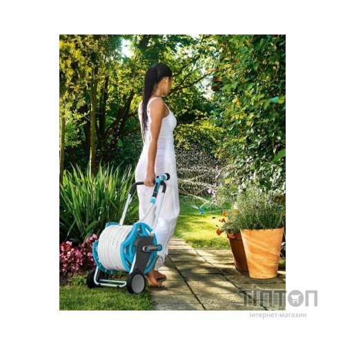 Візок для шлангу Cellfast DISCOVER 60m 1/2 (55-600)