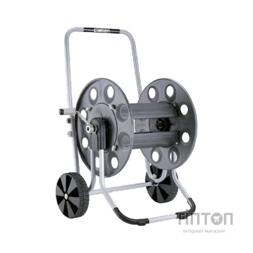 Візок для шлангу Claber Metal Gemini 1/2-130м (88940000)