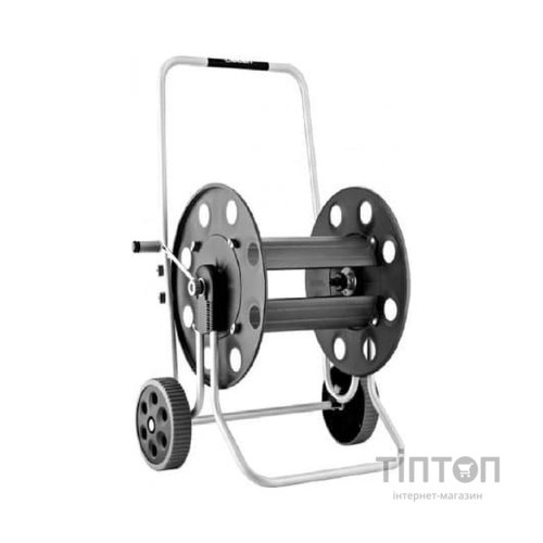 Візок для шлангу Claber Metal Profy 1/2"-165м, 3/4"-75м (88950000)