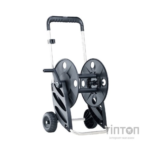 Візок для шлангу Claber Silver-Al 1/2"-60м (89770000)