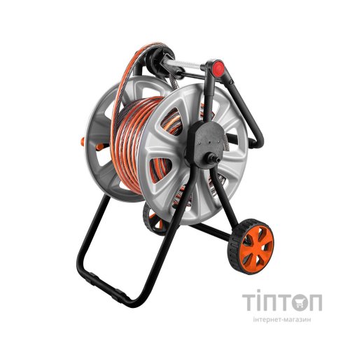Візок для шлангу Neo Tools 60м 1/2" 20м 3/4" (15-792)