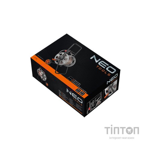 Візок для шлангу Neo Tools 60м 1/2" 20м 3/4" (15-792)