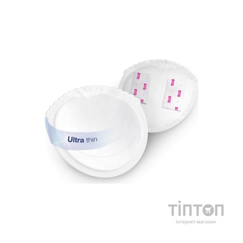 Вкладиш для бюстгальтера Lovi День і ніч лактаційні прокладки 60 шт (19/607)