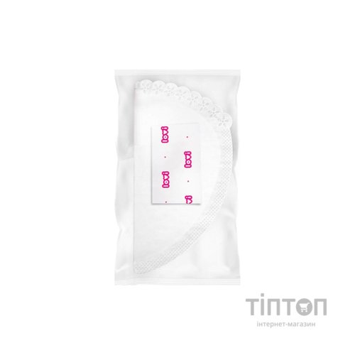 Вкладиш для бюстгальтера Lovi День і ніч лактаційні прокладки 60 шт (19/607)