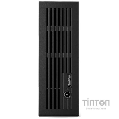 Зовнішній жорсткий диск 3.5" 10TB One Touch Desktop External Drive with Hub Seagate (STLC10000400)