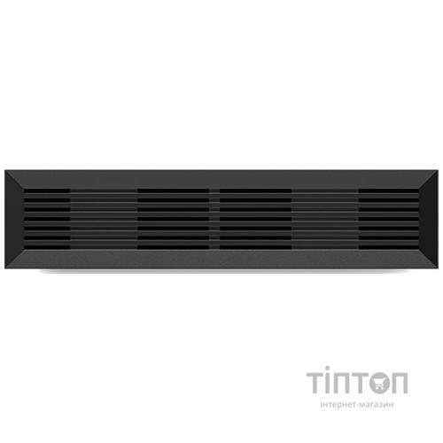 Зовнішній жорсткий диск 3.5" 10TB One Touch Desktop External Drive with Hub Seagate (STLC10000400)