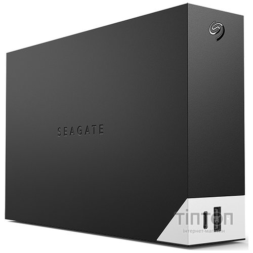 Зовнішній жорсткий диск 3.5" 6TB One Touch Desktop External Drive with Hub Seagate (STLC6000400)